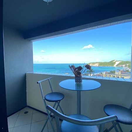 Natal Plaza Vista Mar-Ponta Negra Hotel Eksteriør billede