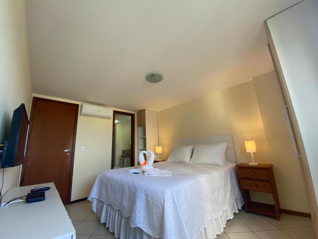 Natal Plaza Vista Mar-Ponta Negra Hotel Eksteriør billede