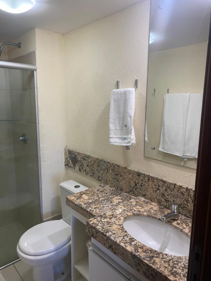 Natal Plaza Vista Mar-Ponta Negra Hotel Eksteriør billede
