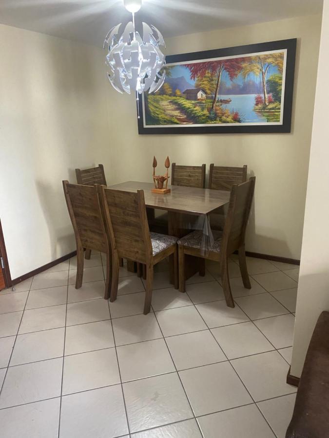 Natal Plaza Vista Mar-Ponta Negra Hotel Eksteriør billede