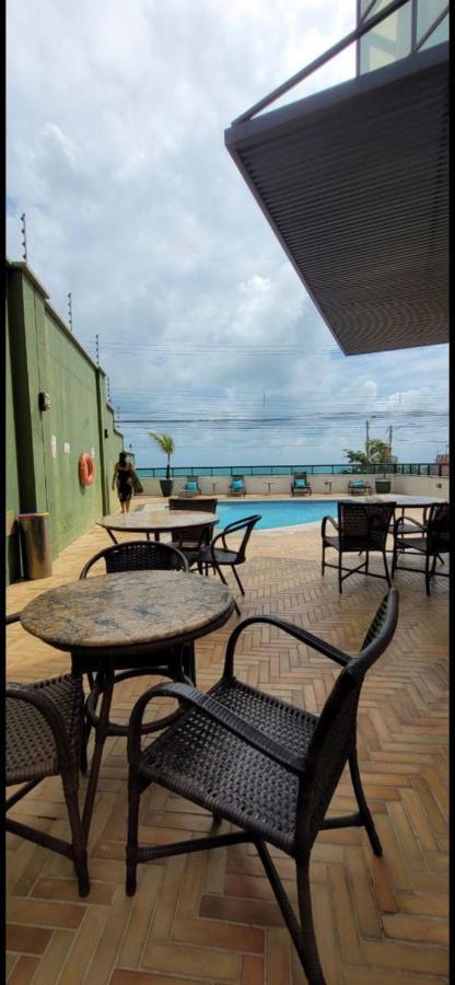 Natal Plaza Vista Mar-Ponta Negra Hotel Eksteriør billede